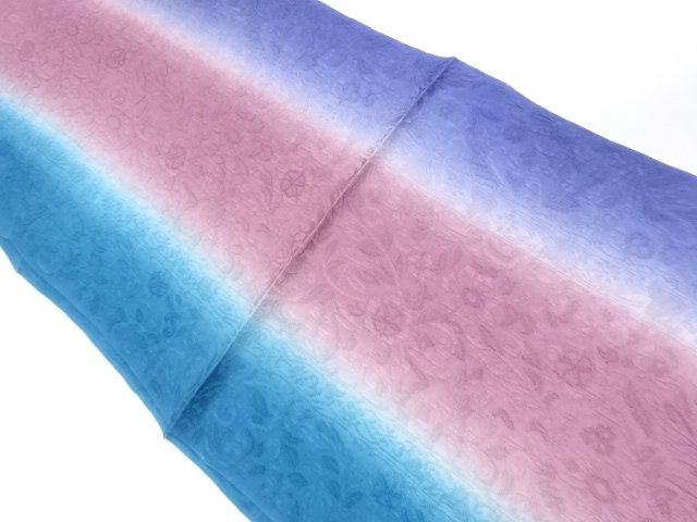  大特価品　未使用品　正絹　丹後ちりめん　帯揚げ